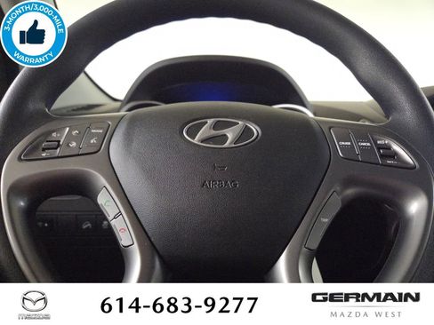 Used 2015 Hyundai Tucson GLS image 24