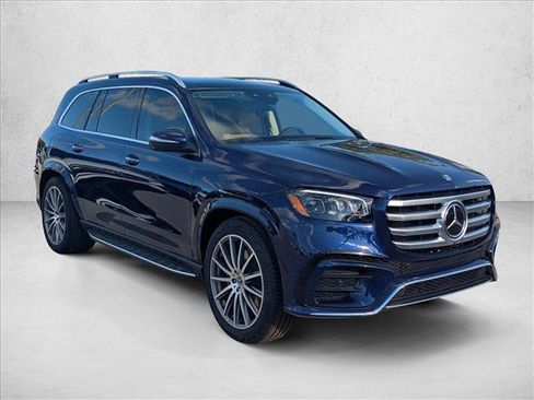 New 2026 Mercedes-Benz GLS 450 4MATIC image 6