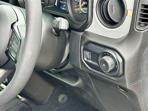 Used 2024 Jeep Wrangler Unlimited Sport w/ Convenience Group image 11