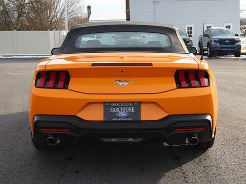 New 2026 Ford Mustang Premium RWD image 18