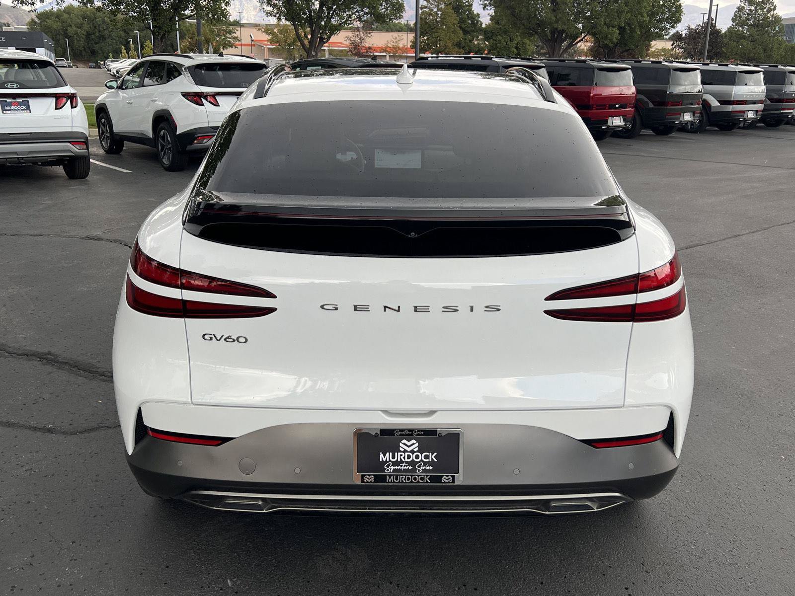 Used 2023 Genesis GV60 Performance AWD/4WD image 18