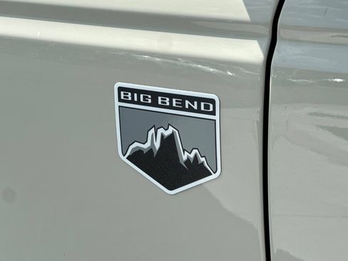 New 2026 Ford Bronco Big Bend AWD/4WD image 26
