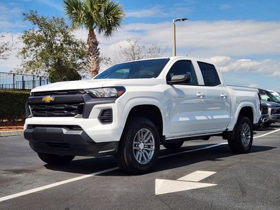 New 2026 Chevrolet Colorado LT