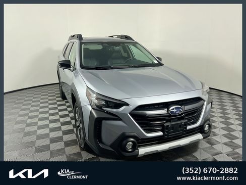 Used 2024 Subaru Outback Limited image 1