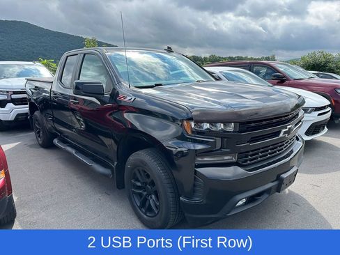 Used 2019 Chevrolet Silverado 1500 RST w/ All-Star Edition AWD/4WD image 2