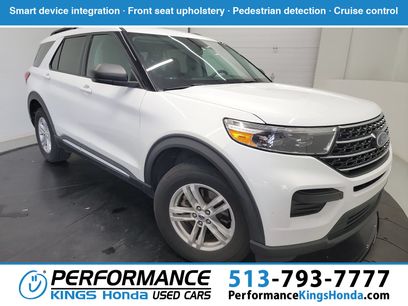 Used 2021 Ford Explorer XLT w/ Class III Trailer Tow Package