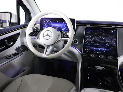Certified 2023 Mercedes-Benz EQE 350+ 4MATIC SUV image 41