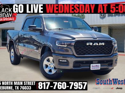 New 2026 RAM 1500 Lone Star