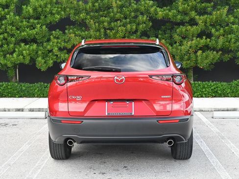 Certified 2024 MAZDA CX-30 AWD 2.5 S w/ Select Sport Pkg image 5