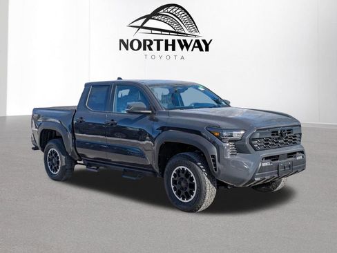 New 2026 Toyota Tacoma TRD Off-Road AWD/4WD image 6