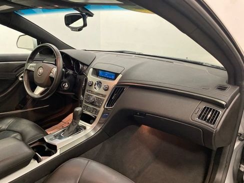 Used 2012 Cadillac CTS AWD Coupe image 20