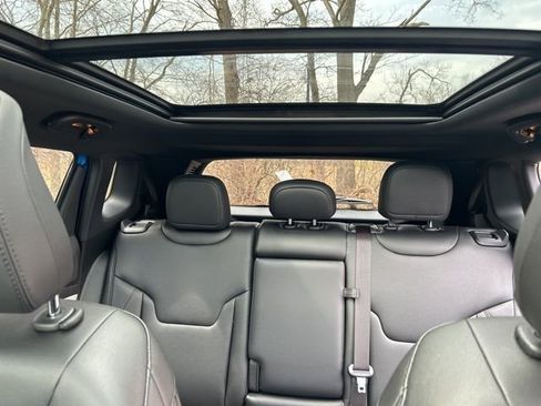 Used 2024 Jeep Compass Limited w/ Sun and Sound Group image 25