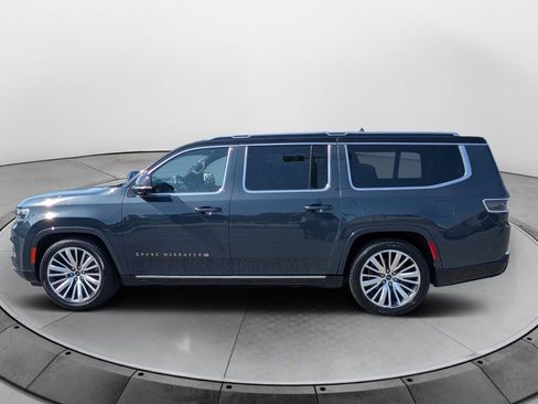 Used 2024 Jeep Grand Wagoneer L Series III AWD/4WD image 6
