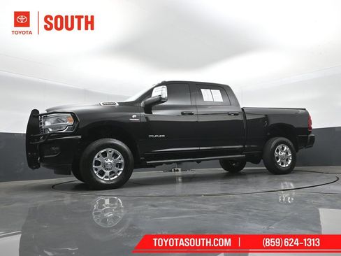 Used 2024 RAM 2500 Laramie AWD/4WD image 42