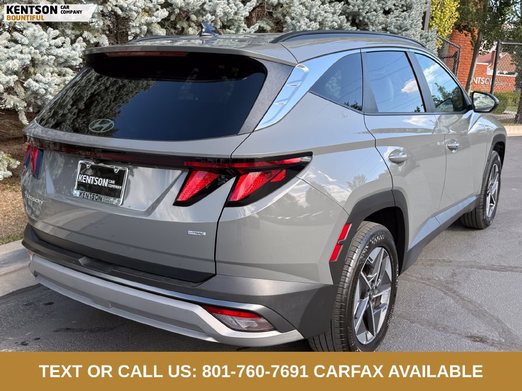 Used 2026 Hyundai Tucson SEL Plus AWD/4WD image 8