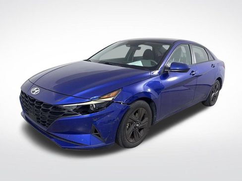 Used 2021 Hyundai Elantra SEL w/ Convenience Package FWD image 14