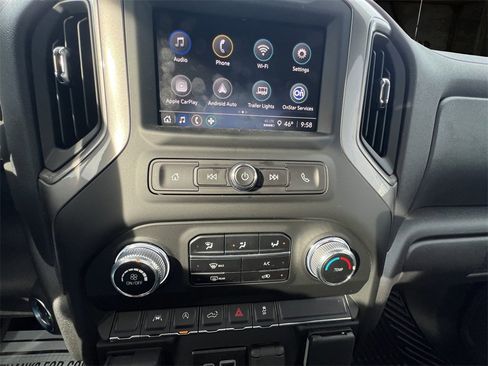 Certified 2025 GMC Sierra 1500 Pro w/ Pro Value Package image 22