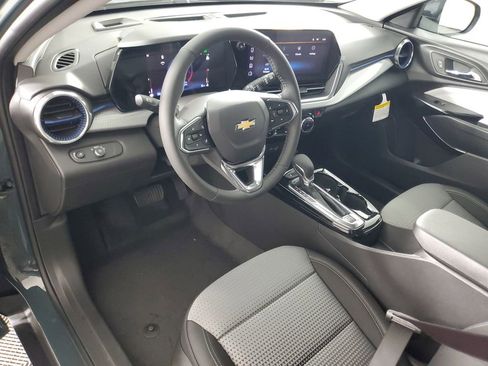 New 2026 Chevrolet Trax LT w/ Driver Confidence Package image 10