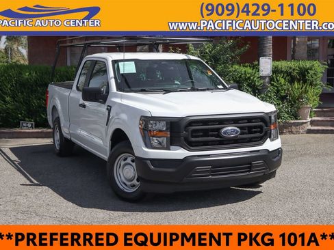 Used 2023 Ford F150 XL RWD image 1
