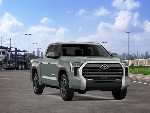 New 2026 Toyota Tundra Limited image 18
