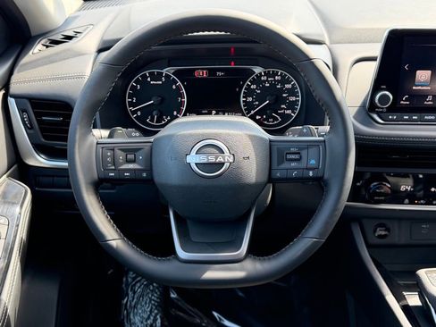 New 2026 Nissan Rogue SV image 19