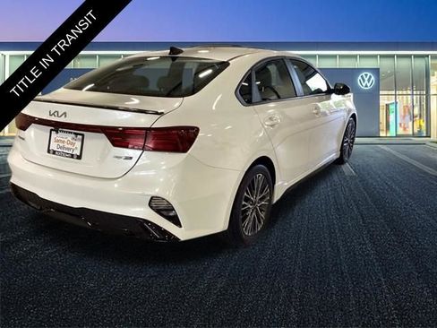 Used 2023 Kia Forte GT-Line FWD image 27