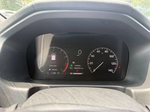 Certified 2025 Honda Odyssey EX-L image 9