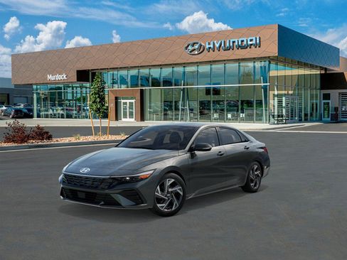 New 2026 Hyundai Elantra Limited image 41