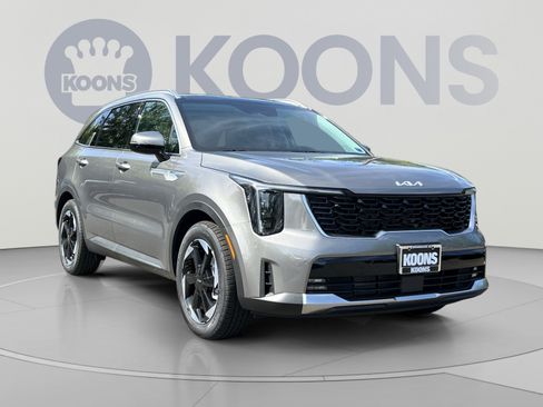 New 2026 Kia Sorento EX AWD/4WD image 10