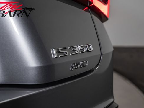 Used 2023 Lexus IS 350 F Sport image 14