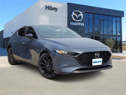 Used 2025 MAZDA MAZDA3 Carbon
