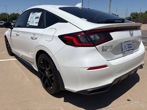 New 2025 Honda Civic Sport image 4