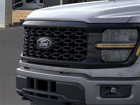 New 2025 Ford F150 STX w/ STX Black Appearance Package image 17