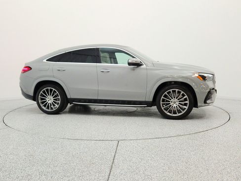 Certified 2025 Mercedes-Benz GLE 450 4MATIC Coupe image 4