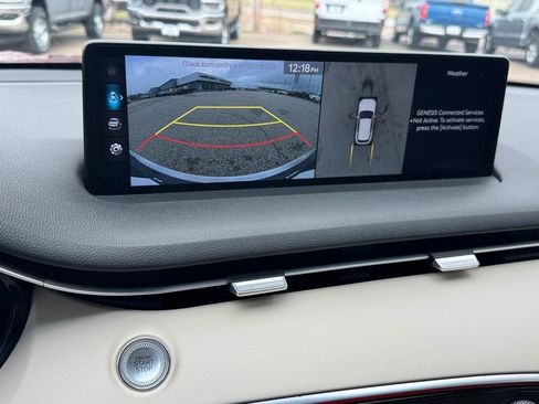 Used 2022 Genesis GV70 2.5T w/ Advanced Package image 23