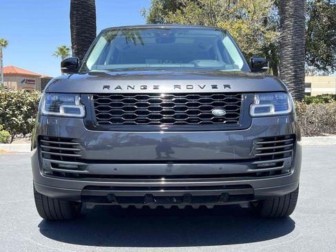 Used 2020 Land Rover Range Rover HSE AWD/4WD image 49