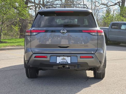 New 2026 Nissan Pathfinder Platinum w/ Cargo Package AWD/4WD image 13