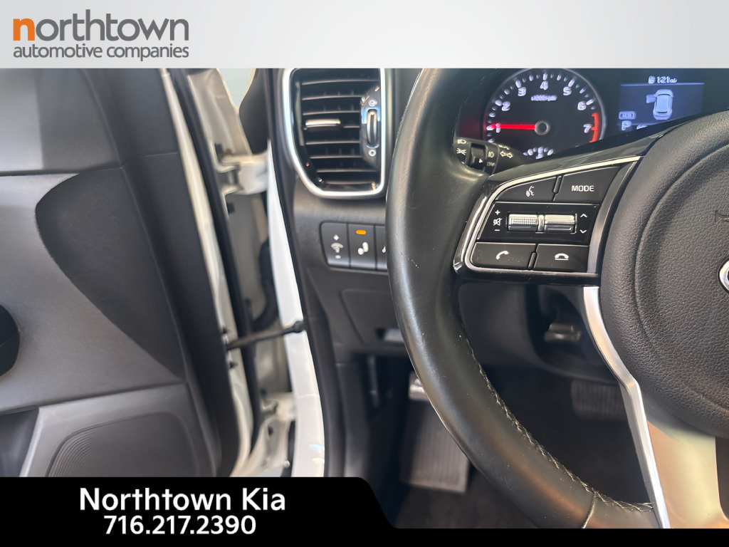 Used 2021 Kia Sportage EX AWD/4WD image 19