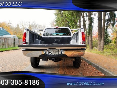 Used 2000 Ford F350 4x4 Crew Cab Super Duty image 29