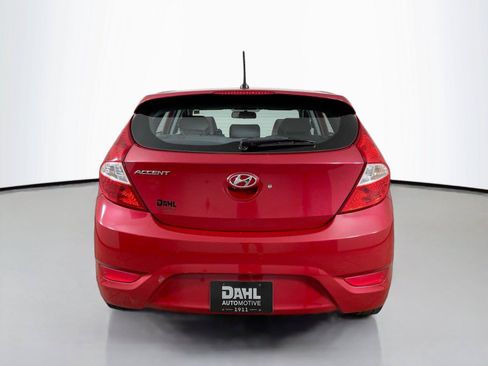 Used 2014 Hyundai Accent SE FWD image 11