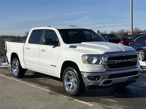 Used 2022 RAM 1500 Big Horn image 20