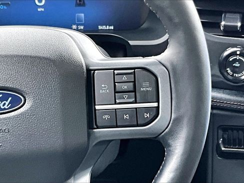 Used 2024 Ford F150 Lightning Lariat AWD/4WD image 21