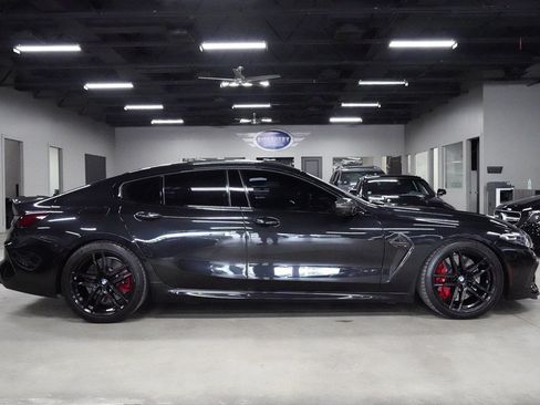 Used 2022 BMW M8 Gran Coupe xDrive Competition w/ M Carbon Exterior Package AWD/4WD image 6