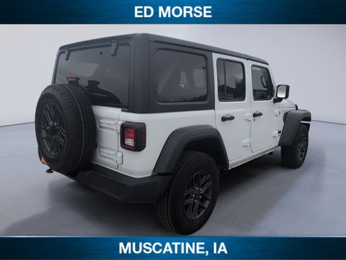 Used 2024 Jeep Wrangler Sport S image 5