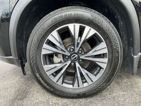 Certified 2023 Nissan Rogue SV w/ SV Premium B Package image 9