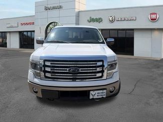 Used 2014 Ford F150 King Ranch w/ King Ranch Luxury Package AWD/4WD video 2