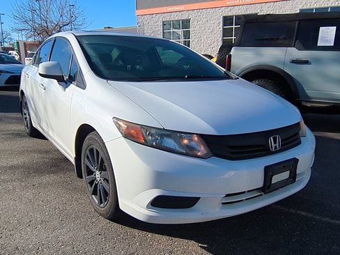 Used 2012 Honda Civic EX-L image 3