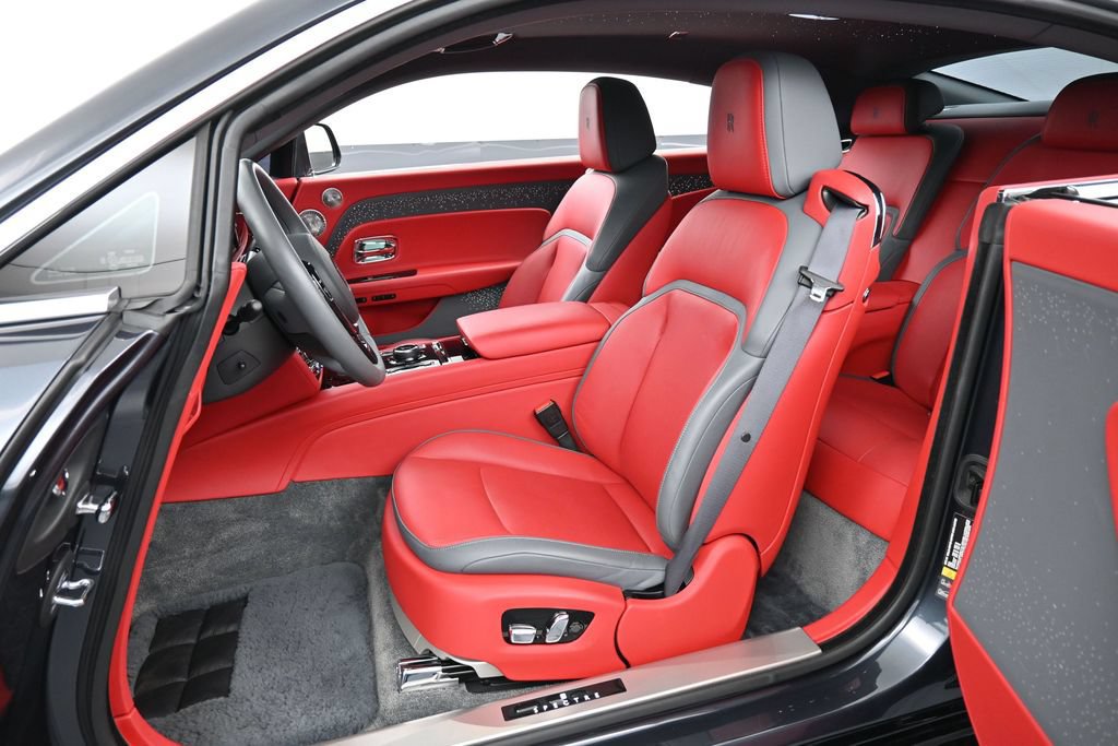 Certified 2024 Rolls-Royce Spectre w/ Spectre Launch Package AWD/4WD image 5