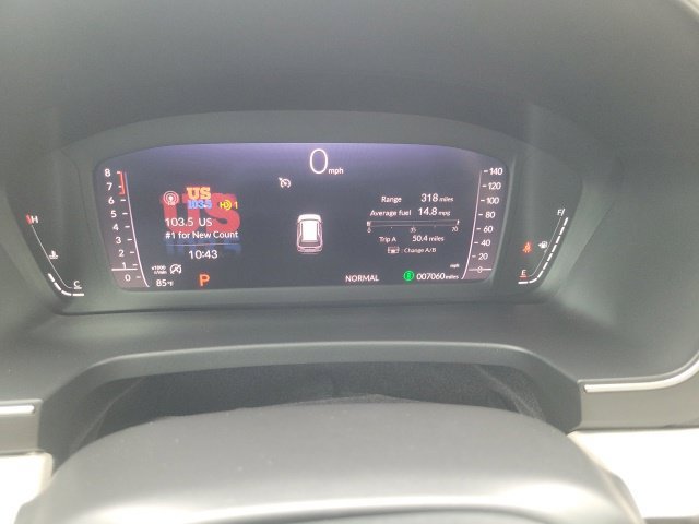 Used 2026 Honda Passport TrailSport Elite image 24
