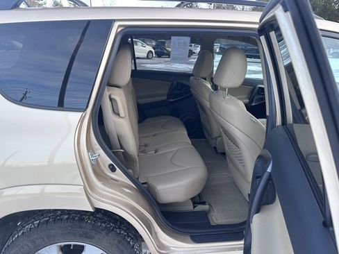 Used 2012 Toyota RAV4 Limited image 9